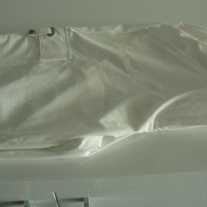 CHICO'S "ZENERGY NEEMA EMMA CARGO CROP" PANTS